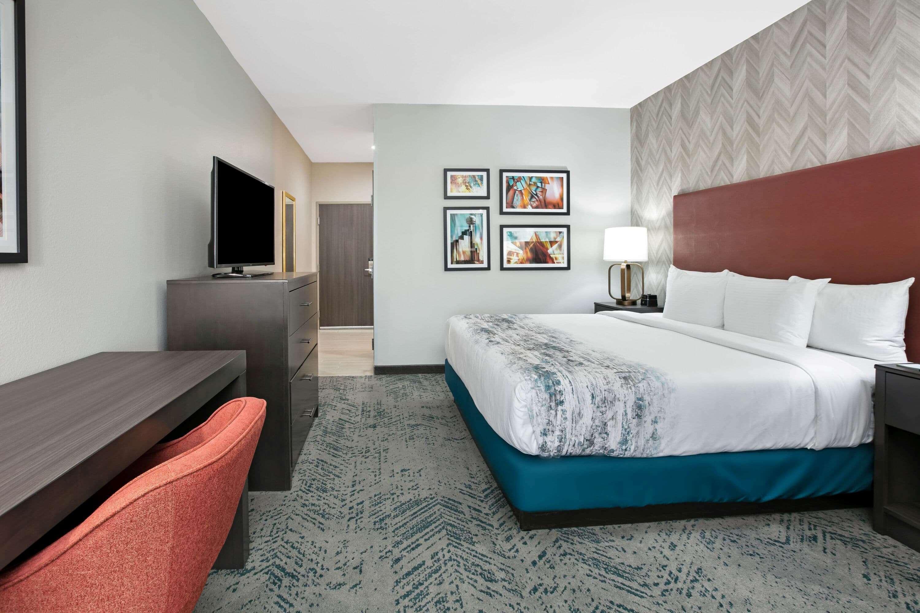 La Quinta Inn & Suites Dfw West-Glade-Parks Йулісс Екстер'єр фото