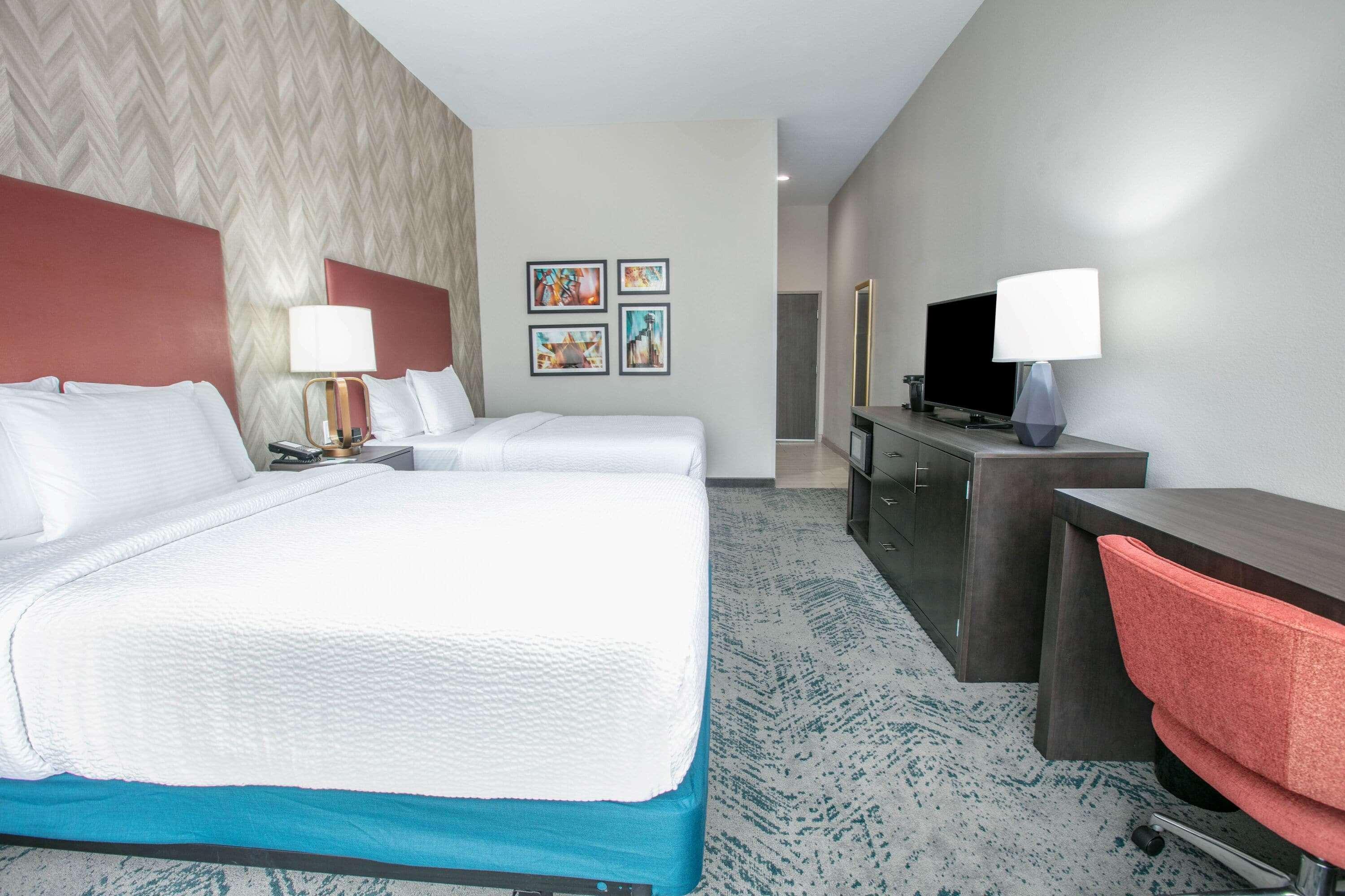 La Quinta Inn & Suites Dfw West-Glade-Parks Йулісс Екстер'єр фото