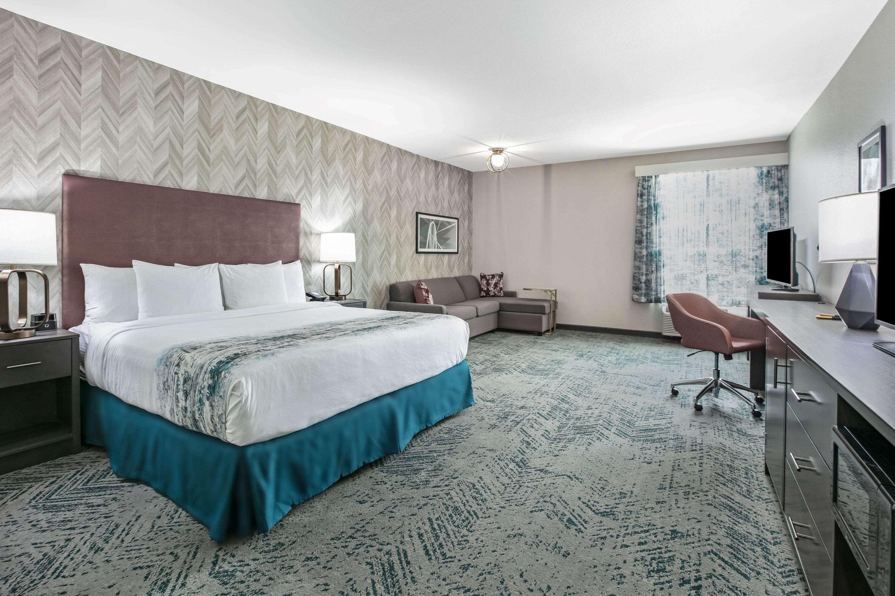 La Quinta Inn & Suites Dfw West-Glade-Parks Йулісс Екстер'єр фото