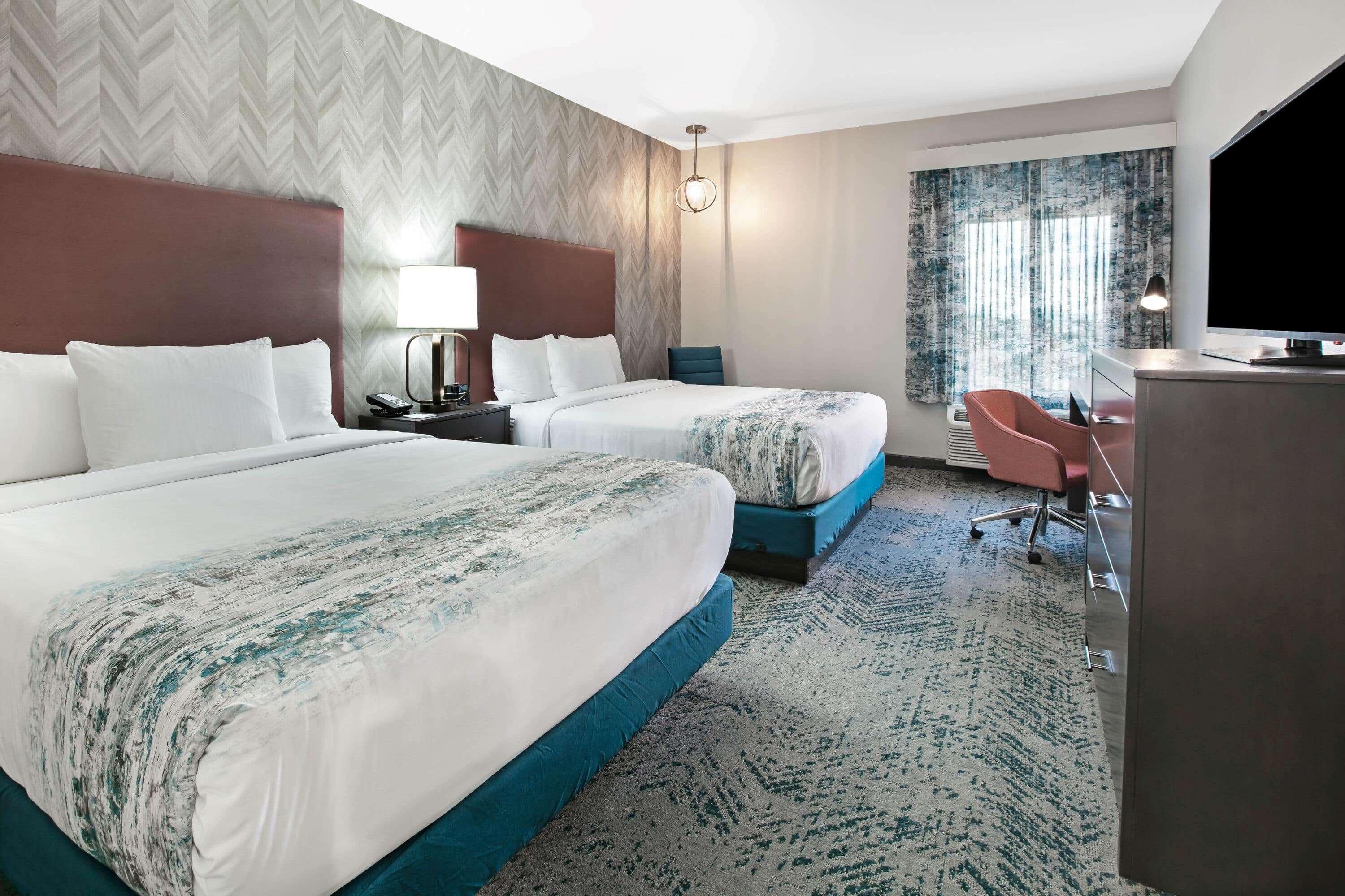 La Quinta Inn & Suites Dfw West-Glade-Parks Йулісс Екстер'єр фото