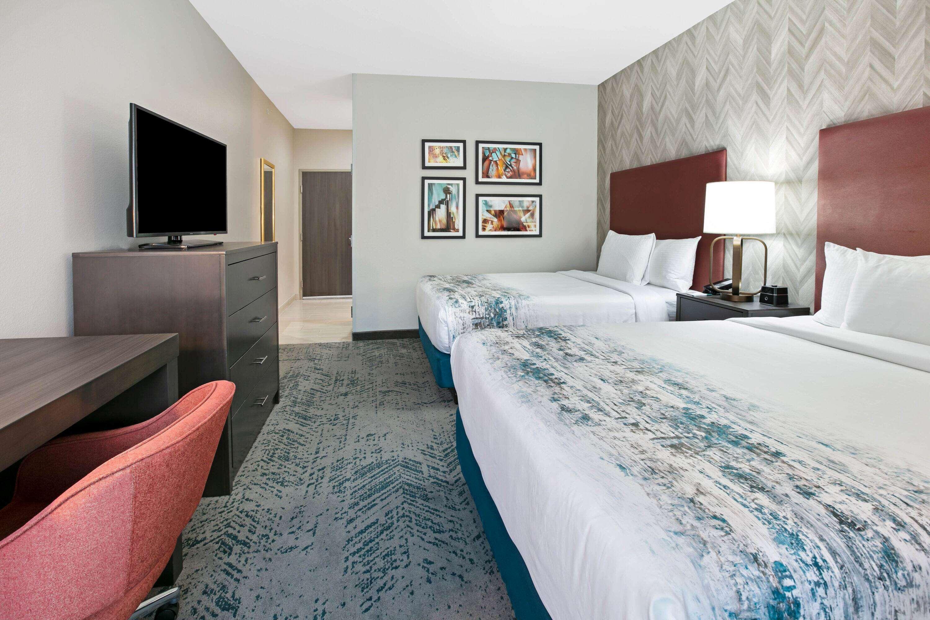 La Quinta Inn & Suites Dfw West-Glade-Parks Йулісс Екстер'єр фото