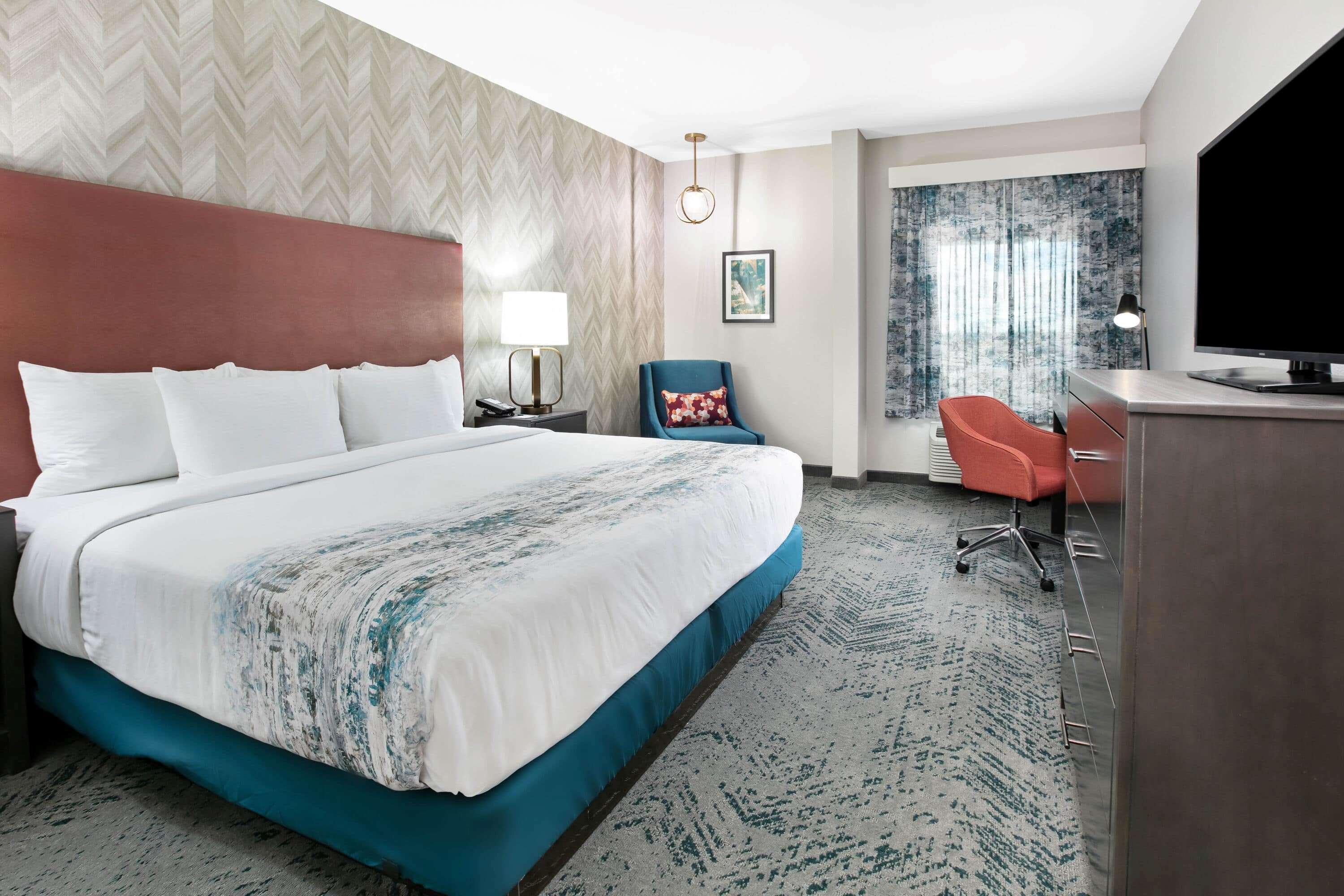 La Quinta Inn & Suites Dfw West-Glade-Parks Йулісс Екстер'єр фото