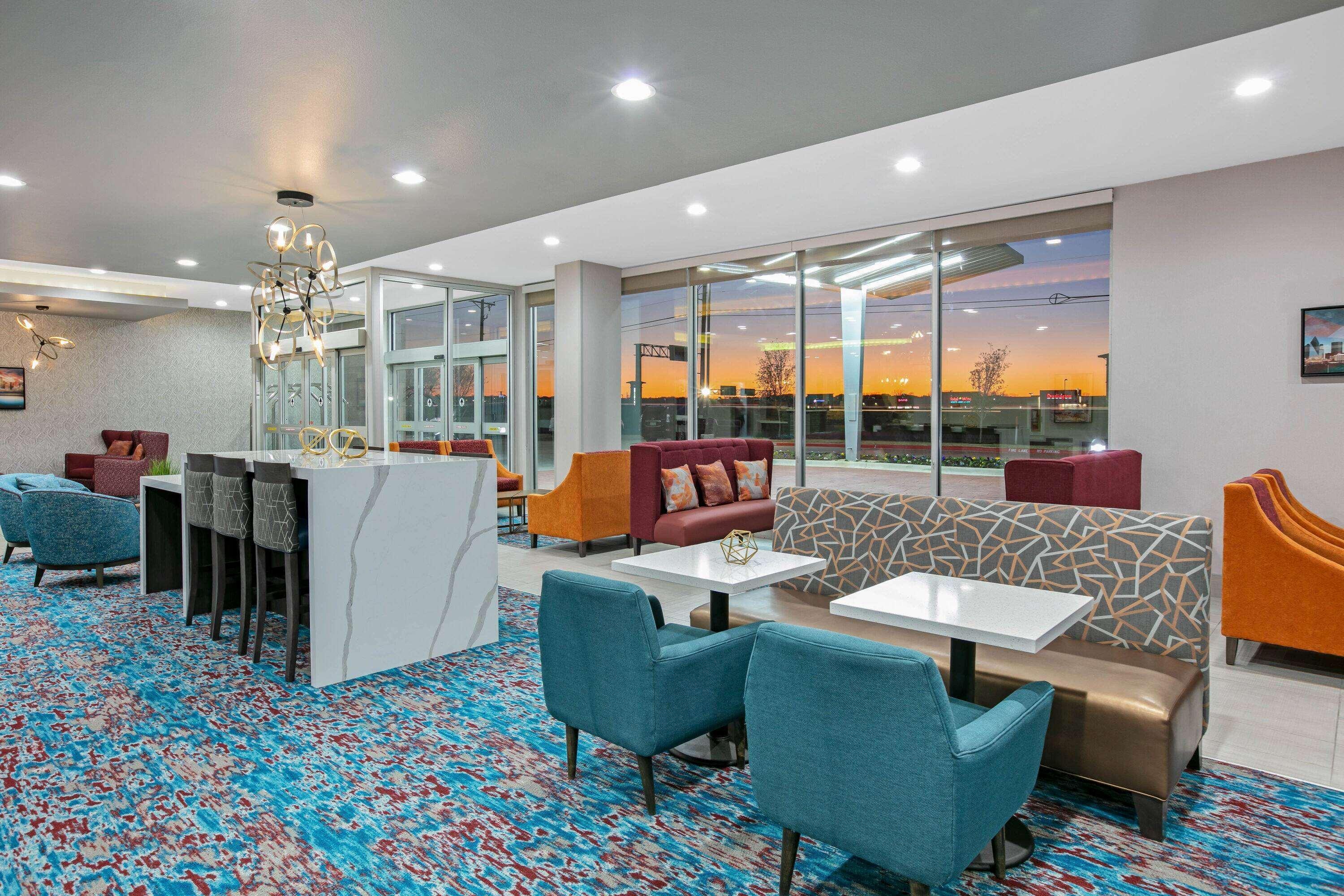 La Quinta Inn & Suites Dfw West-Glade-Parks Йулісс Екстер'єр фото