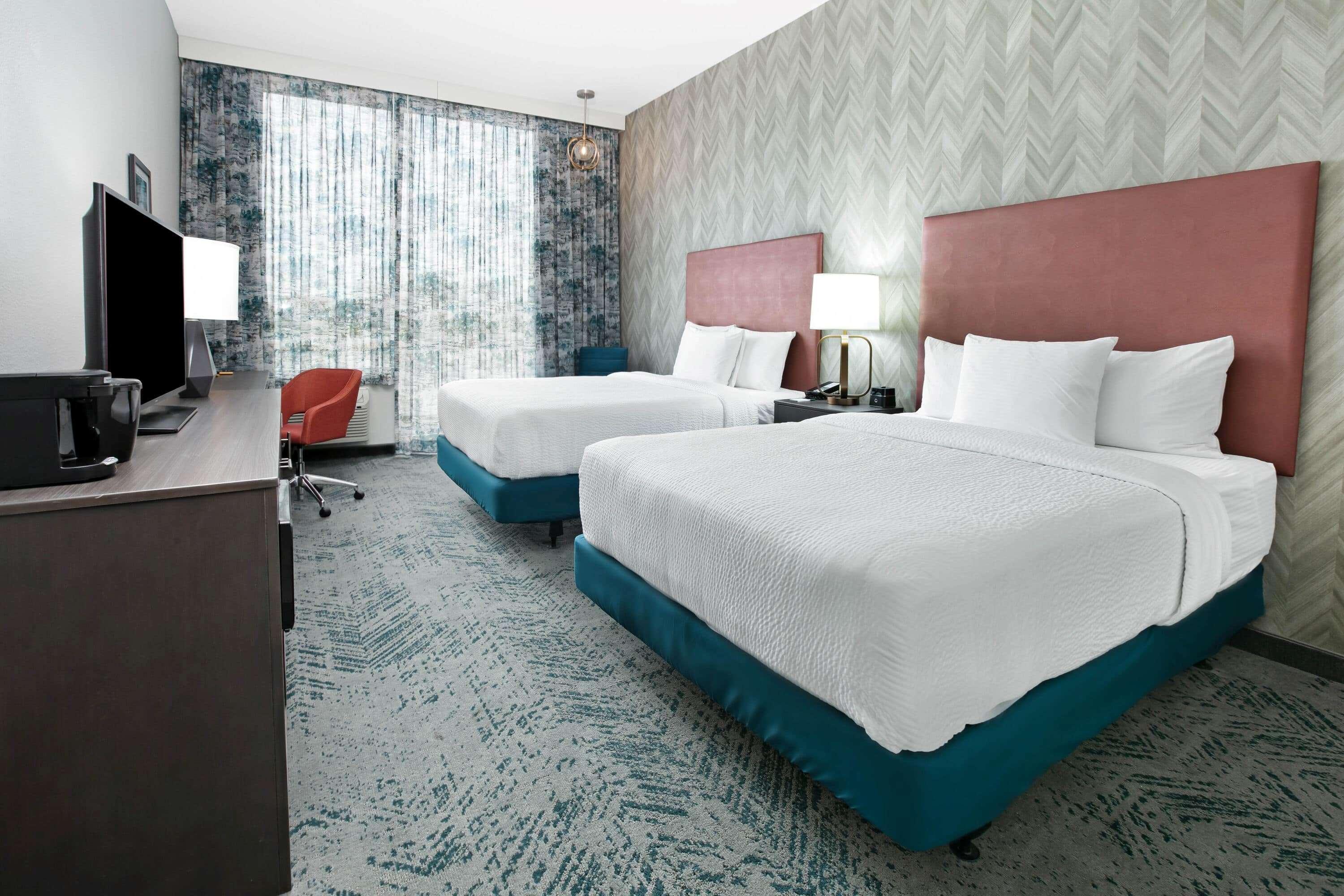 La Quinta Inn & Suites Dfw West-Glade-Parks Йулісс Екстер'єр фото